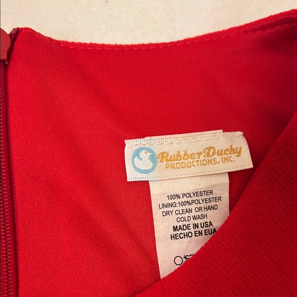 Red Dress by Rubber Ducky Productions